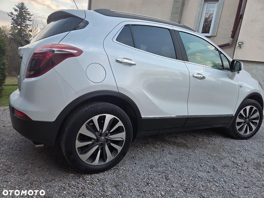 Opel Mokka 1.4 T Cosmo S&S 4x4 EU6 - 3