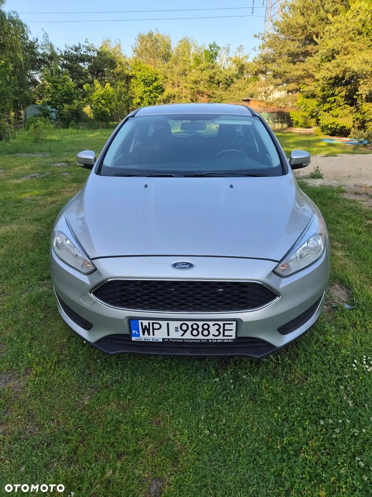Ford Focus 1.5 TDCi Trend - 1
