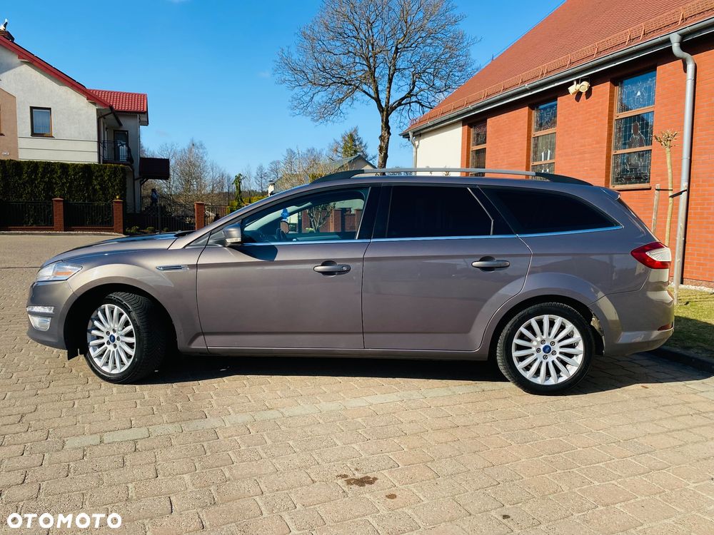 Ford Mondeo 2.0 TDCi Titanium - 11