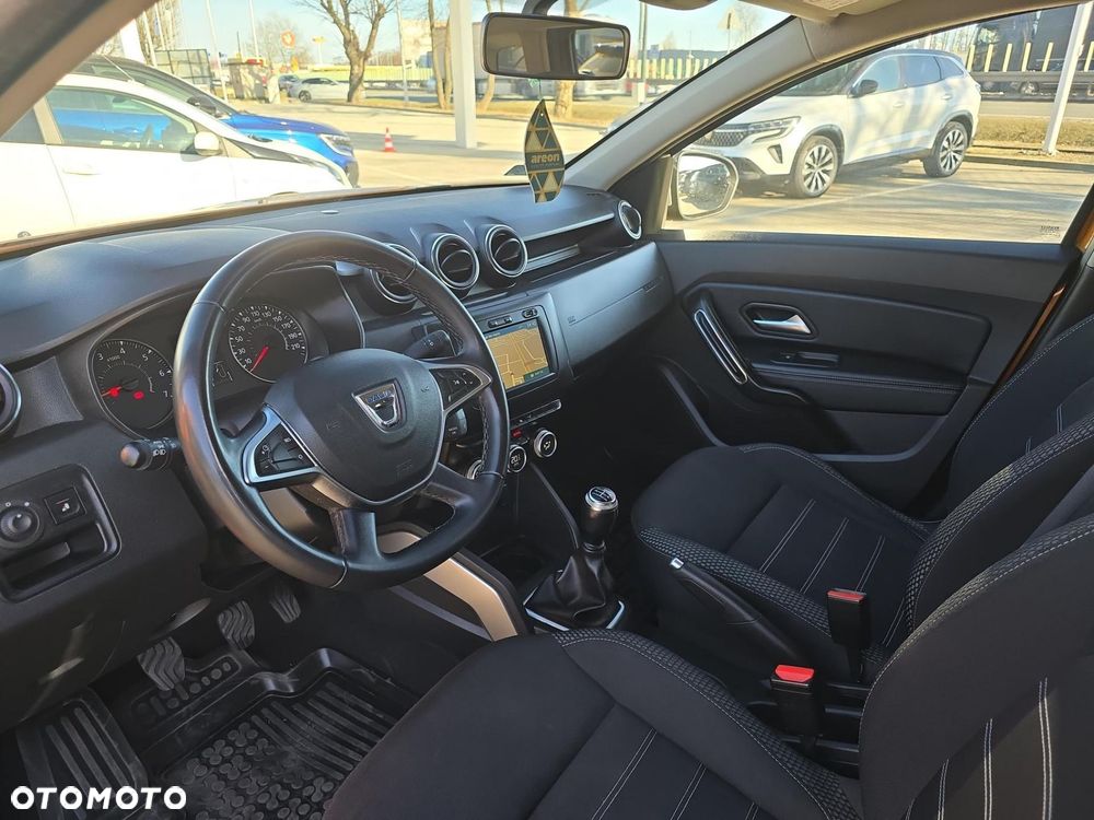 Dacia Duster 1.6 SCe Comfort - 20