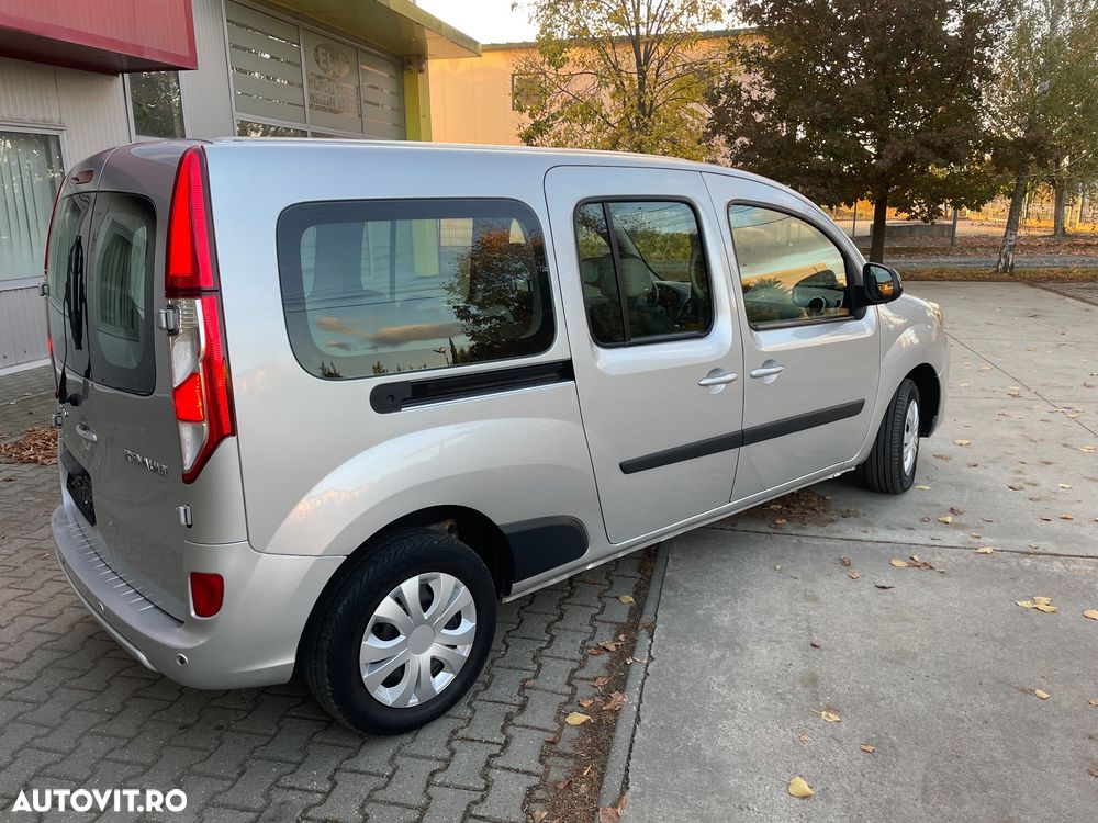 Renault Kangoo ENERGY dCi 110 FAP Start & Stop Luxe - 2