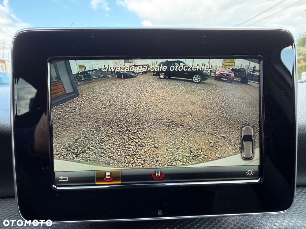 Mercedes-Benz Klasa A 200 d 7G-DCT Style - 17