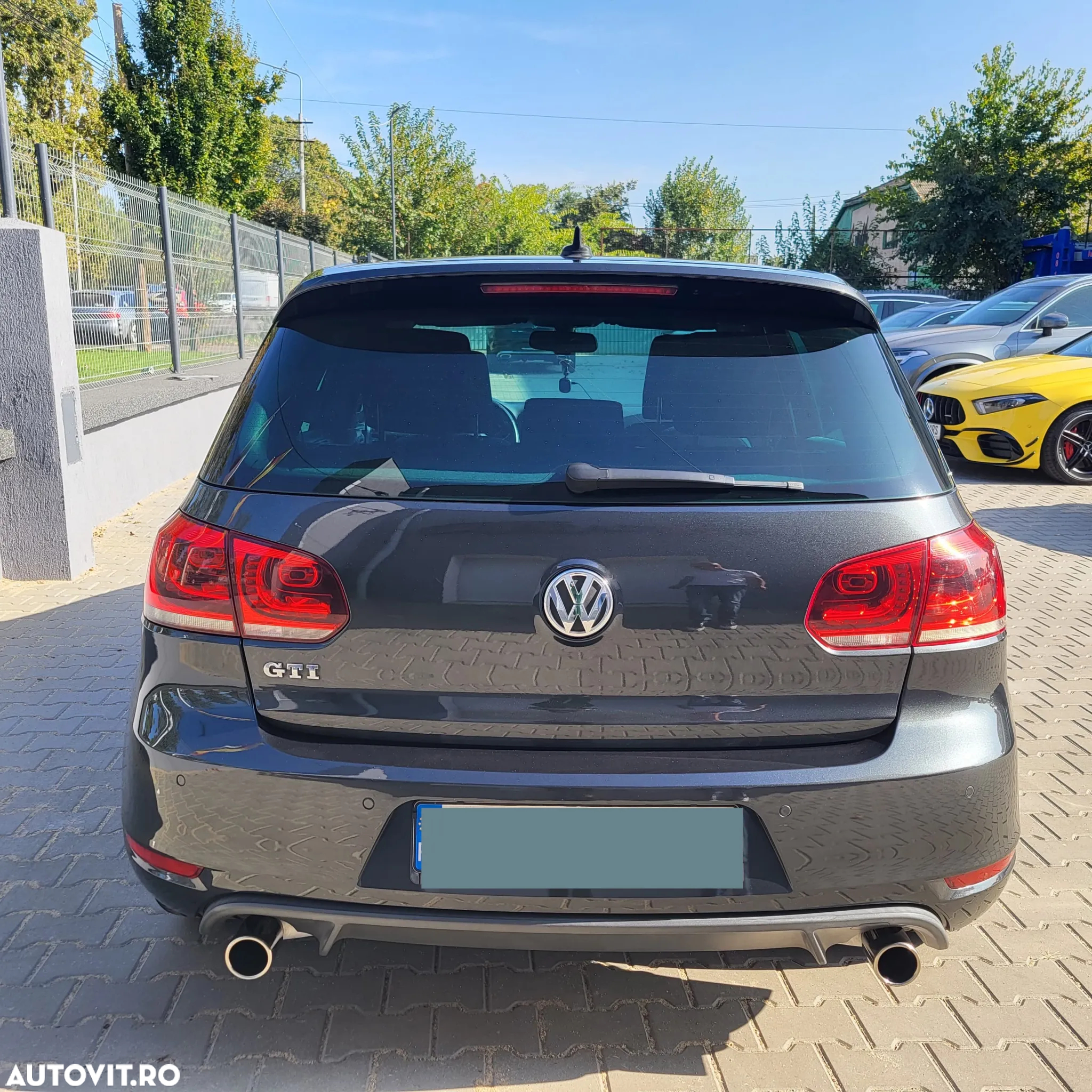 Volkswagen Golf 2.0 TSI GTI - 7