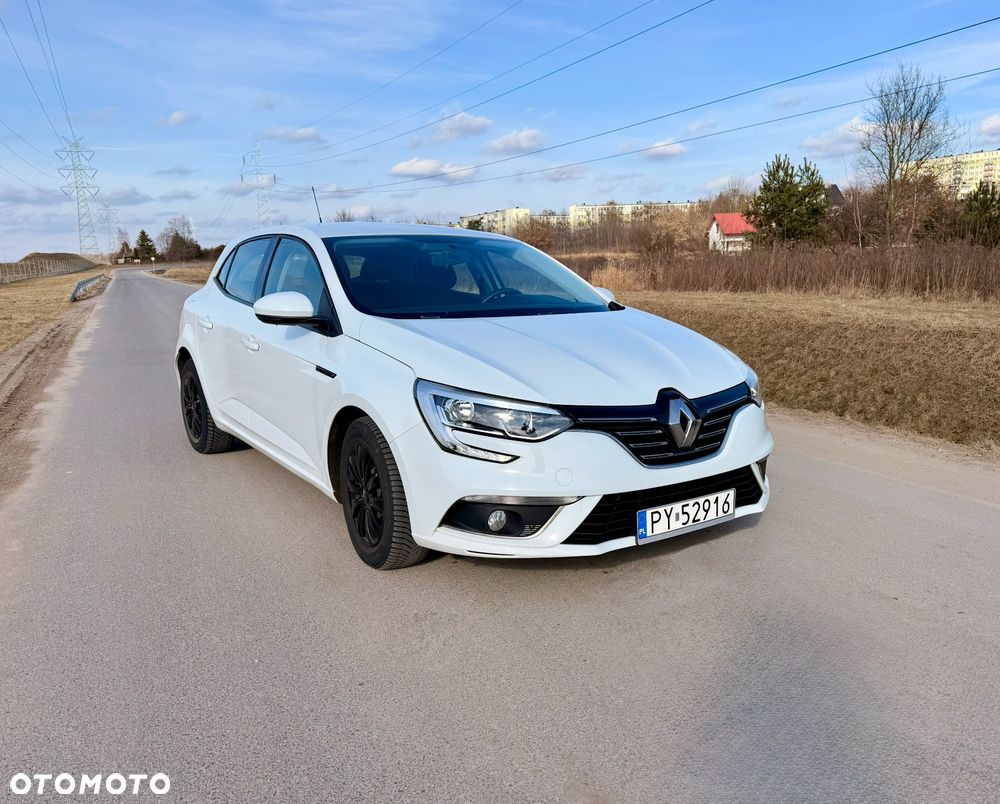 Renault Megane 1.5 dCi Energy Limited - 1