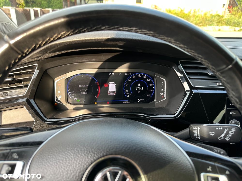 Volkswagen Touran 1.5 TSI ACT OPF DSG Highline - 20