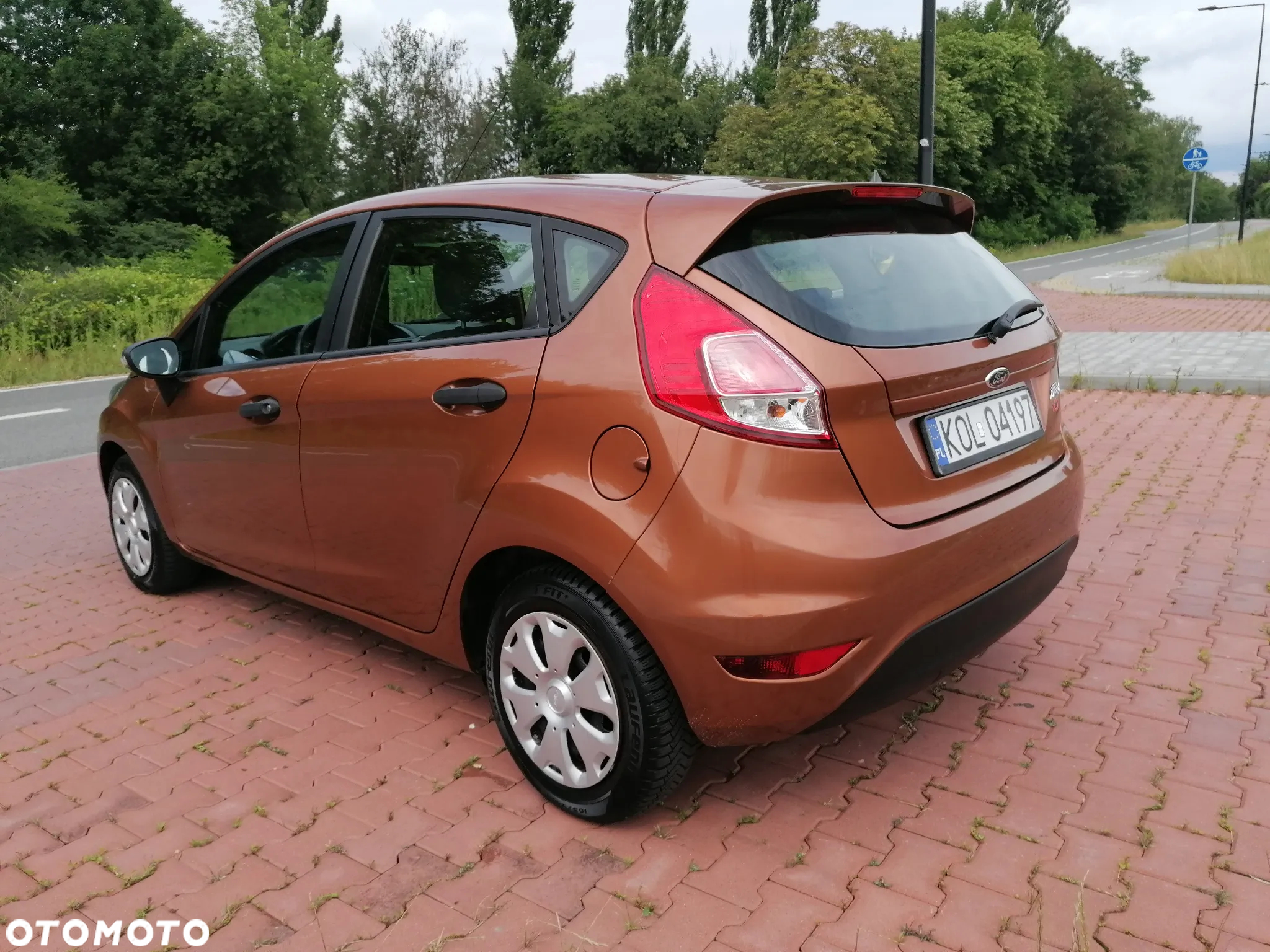 Ford Fiesta 1.25 Trend - 13