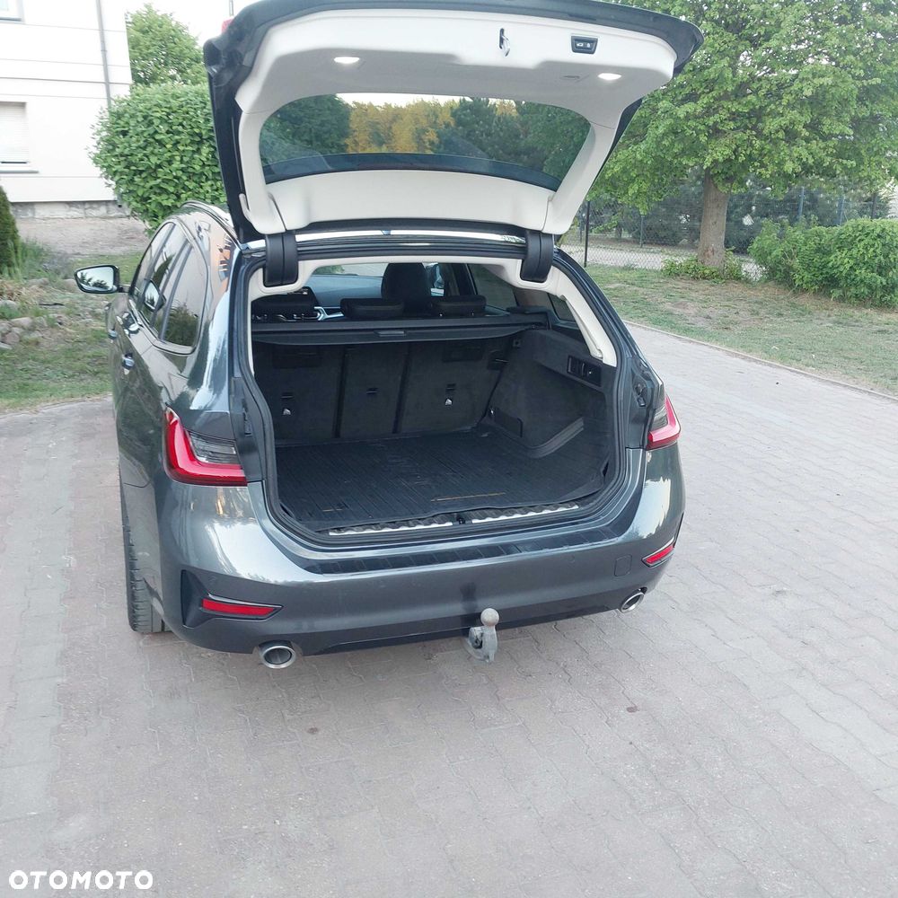 BMW Seria 3 - 5