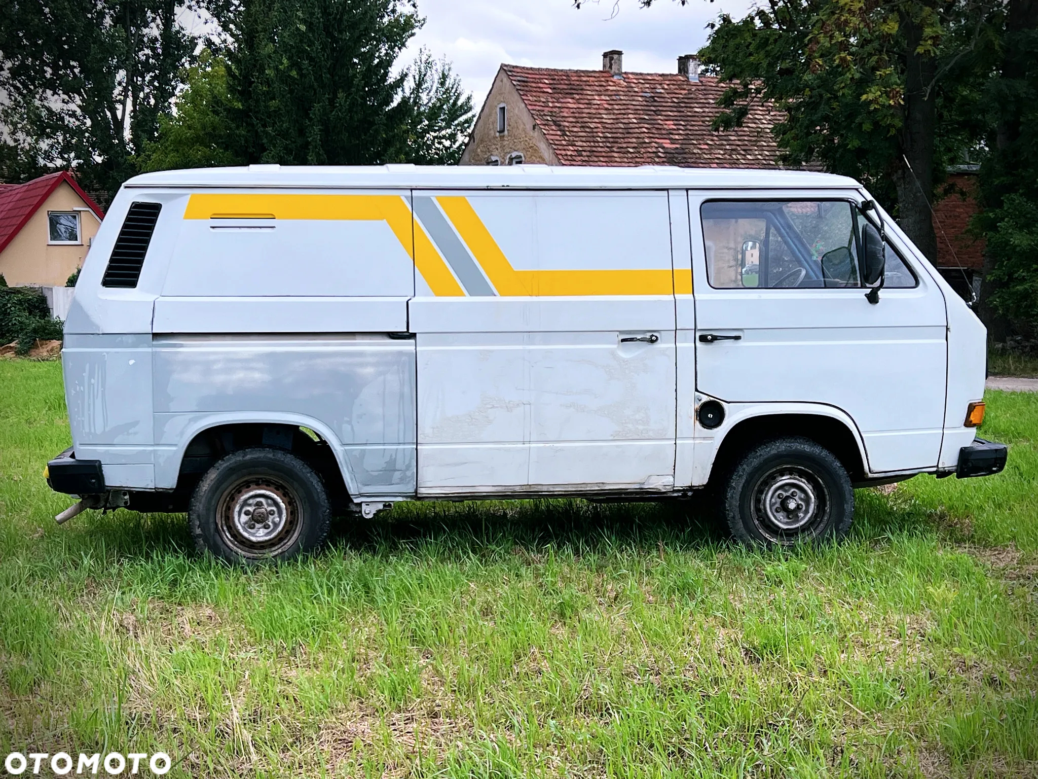 Volkswagen Transporter TD 253 292 - 7