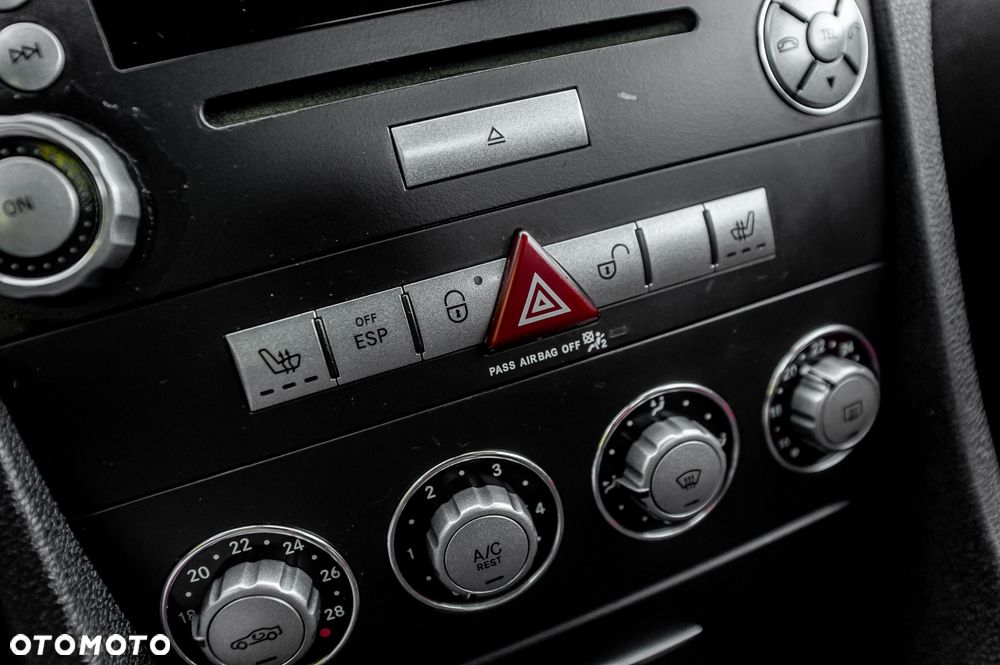 Mercedes-Benz SLK 200 Kompressor - 37