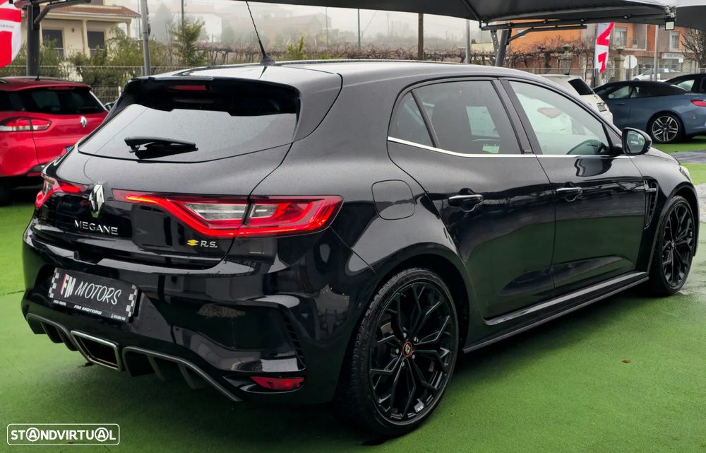 Renault Mégane ENERGY TCe 280 EDC R.S. - 34