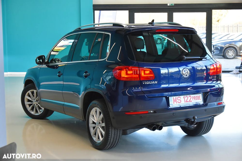Volkswagen Tiguan 2.0 TDI DPF BlueMotion Technology Life - 4