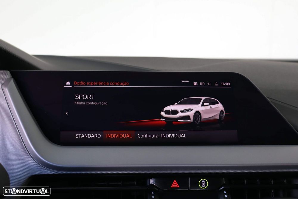 BMW 116 d Corporate Edition Auto - 37