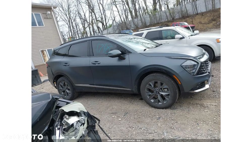Kia Sportage 1.6 T-GDI HEV L 4WD - 4
