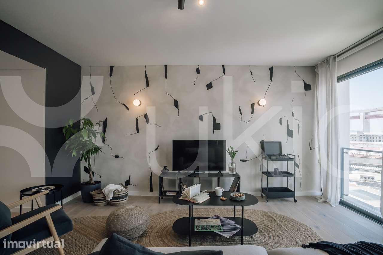 Apartamento T2 em Largo do Calvário - Lx Factory - Grande imagem: 2/22
