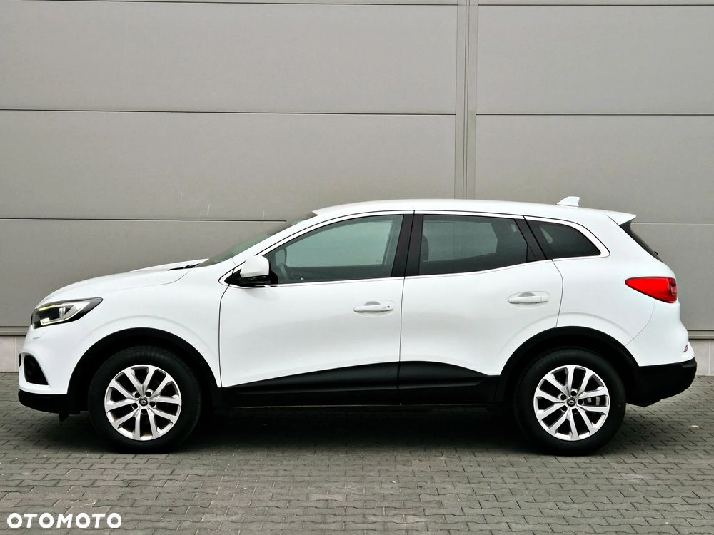 Renault Kadjar BLUE dCi 115 EDC LIMITED - 10