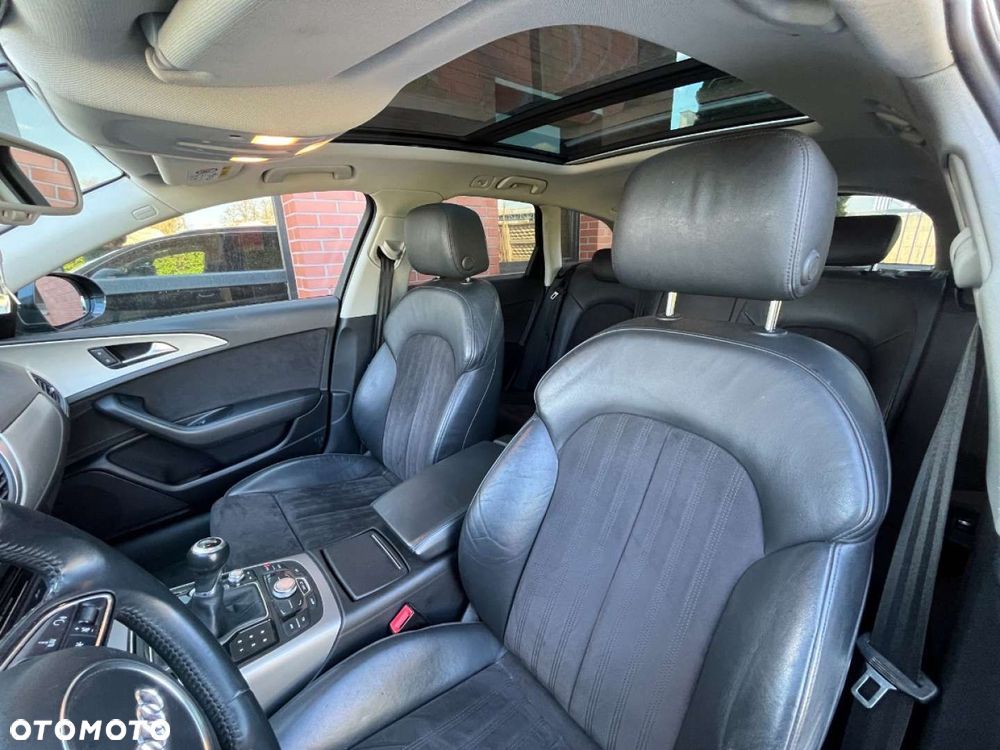 Audi A6 Avant 2.0 TDI Ultra - 8