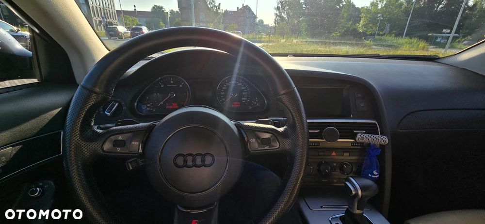 Audi A6 Avant 2.7 TDI DPF multitronic - 12
