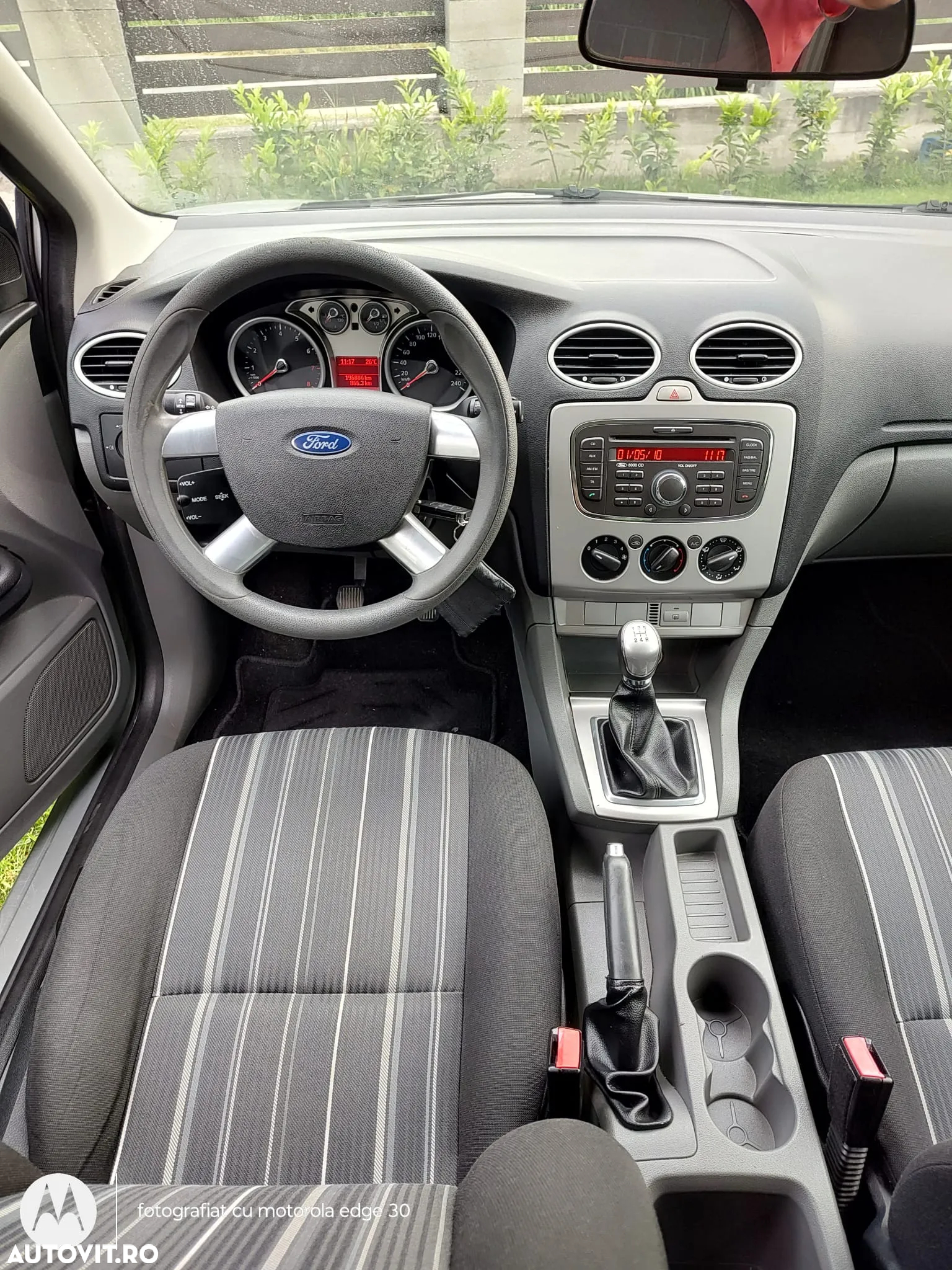 Ford Focus 1.6 Ti-VCT Style - 3