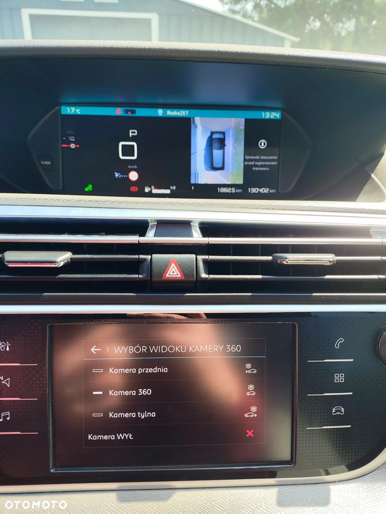 Citroën C4 Picasso - 22