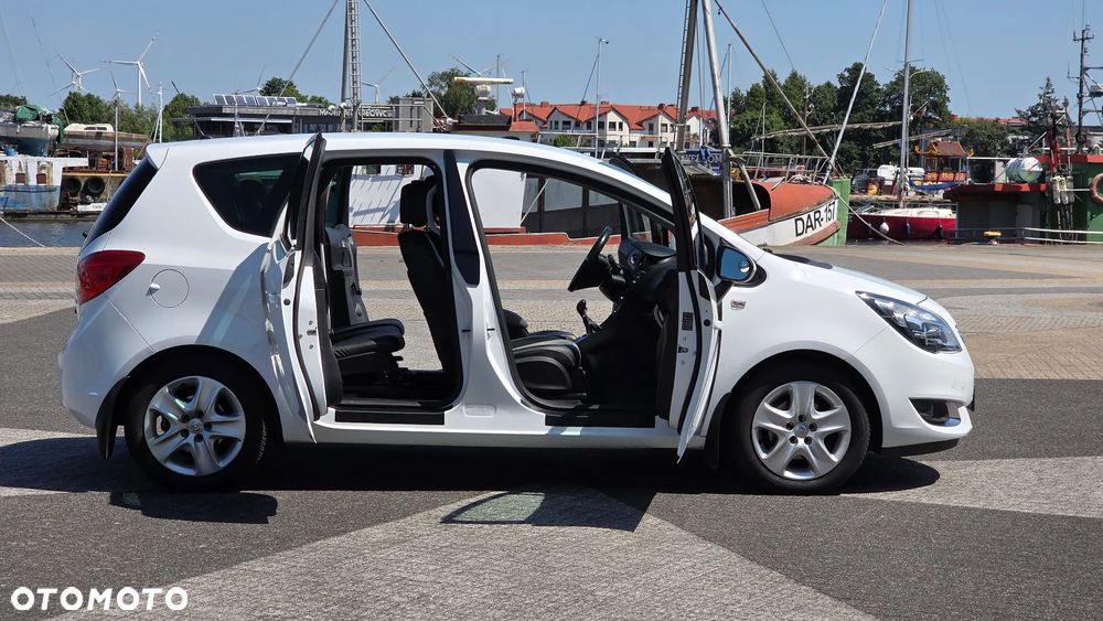 Opel Meriva 1.4 T Enjoy - 2