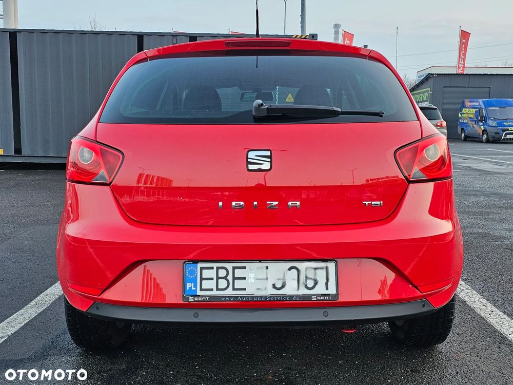Seat Ibiza 1.2 TSI Style Viva - 12