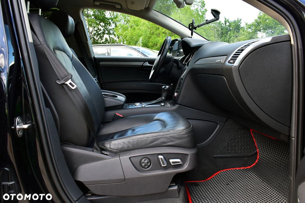 Audi Q7 3.0 TFSI Quattro Tiptronic - 9