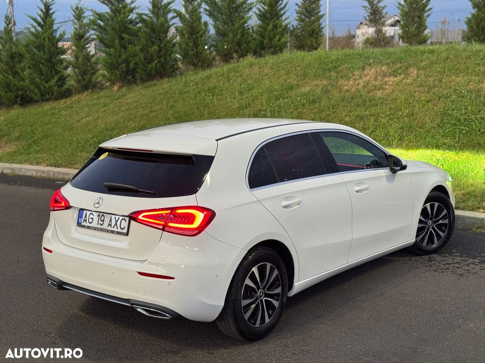 Mercedes-Benz A 180 Standard - 7