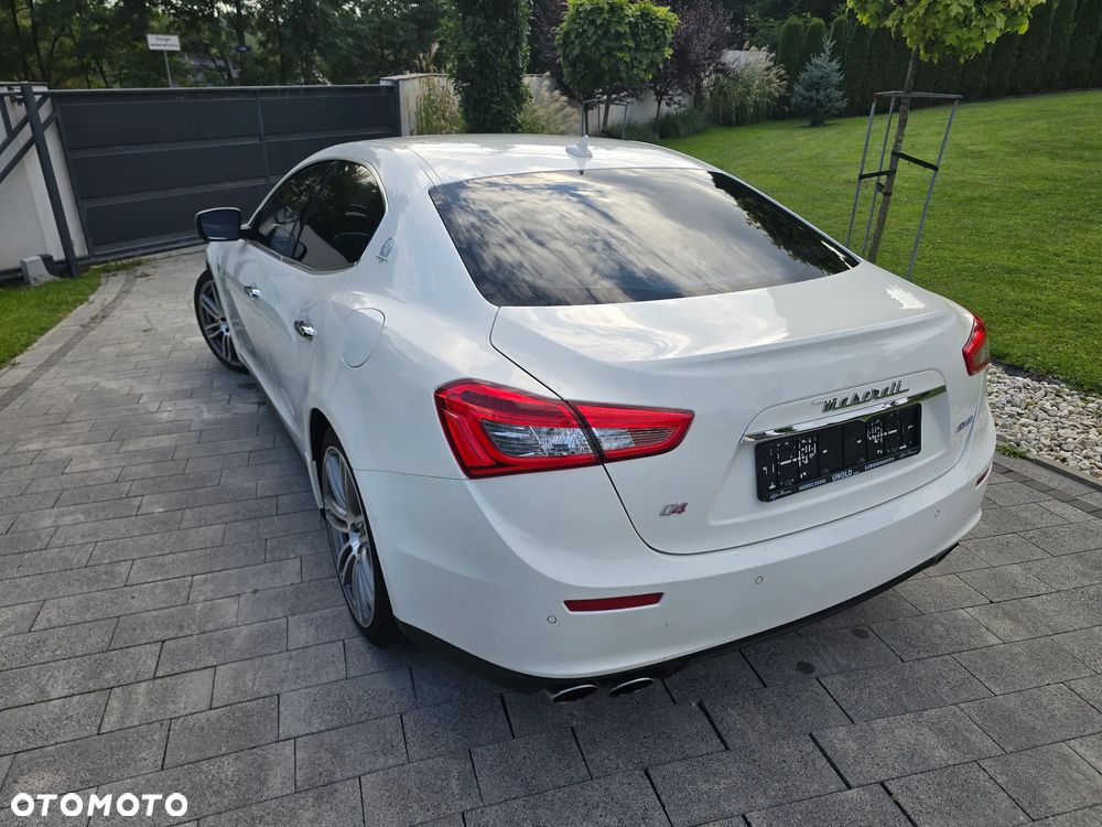 Maserati Ghibli - 7
