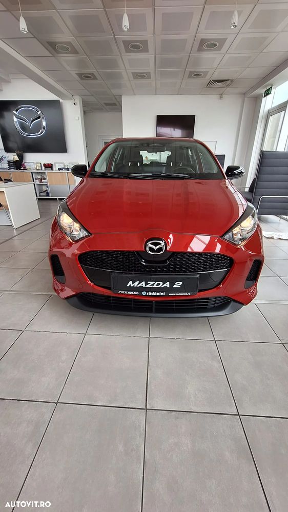Mazda 2 Hybrid 1.5 VVT-i 116 CVT CENTRE-LINE - 2