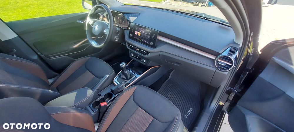 Skoda Fabia 1.0 TSI Style - 4