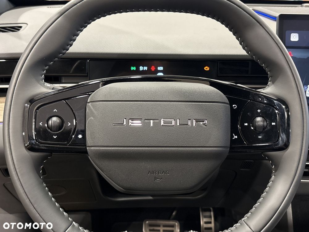 Jetour Dashing 1.5T DCT - 16