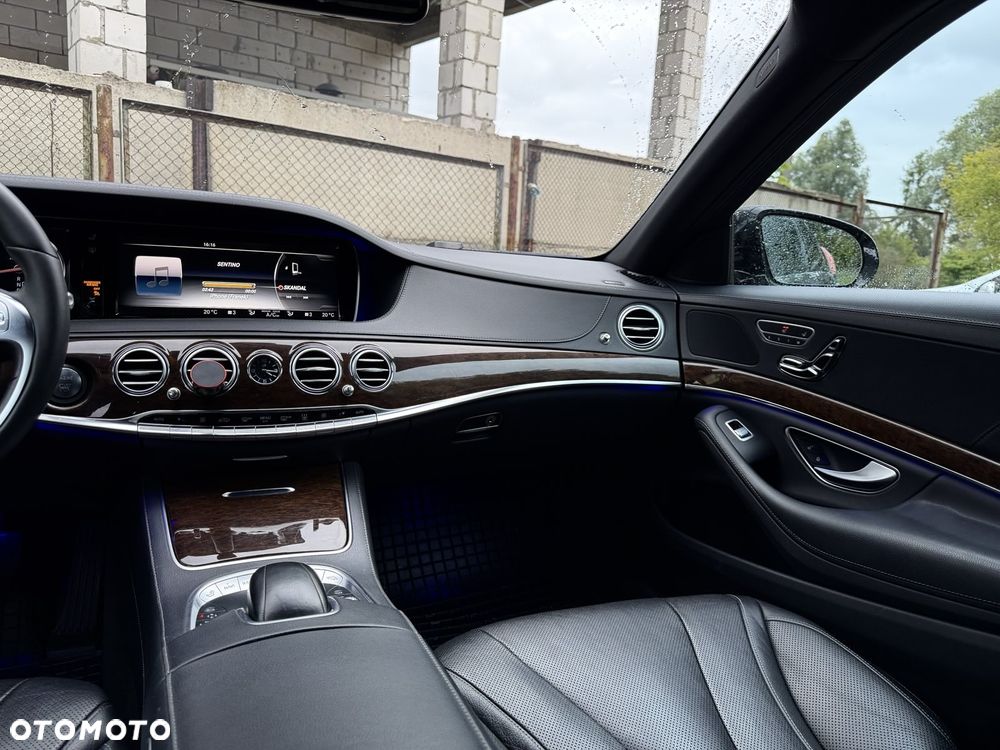 Mercedes-Benz Klasa S - 25