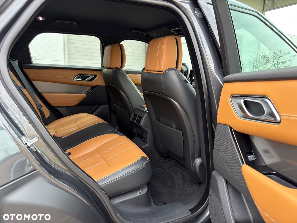 Land Rover Range Rover Velar 2.0 P250 R-Dynamic SE - 22