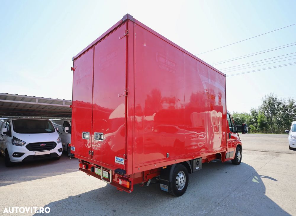 Peugeot Boxer Koffer L3 - 8