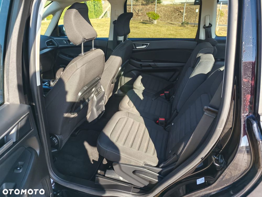 Ford Galaxy 2.0 EcoBlue Titanium - 12