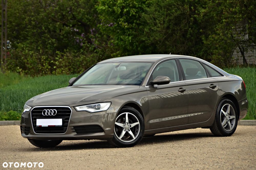 Audi A6 Limousine 2.0 TDI - 17