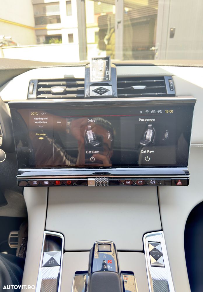 DS Automobiles DS 7 Crossback 1.6 PHeV AWD 360 EAT8 OPERA - 19