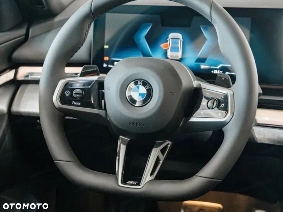 BMW Seria 5 520d xDrive mHEV M Sport - 11