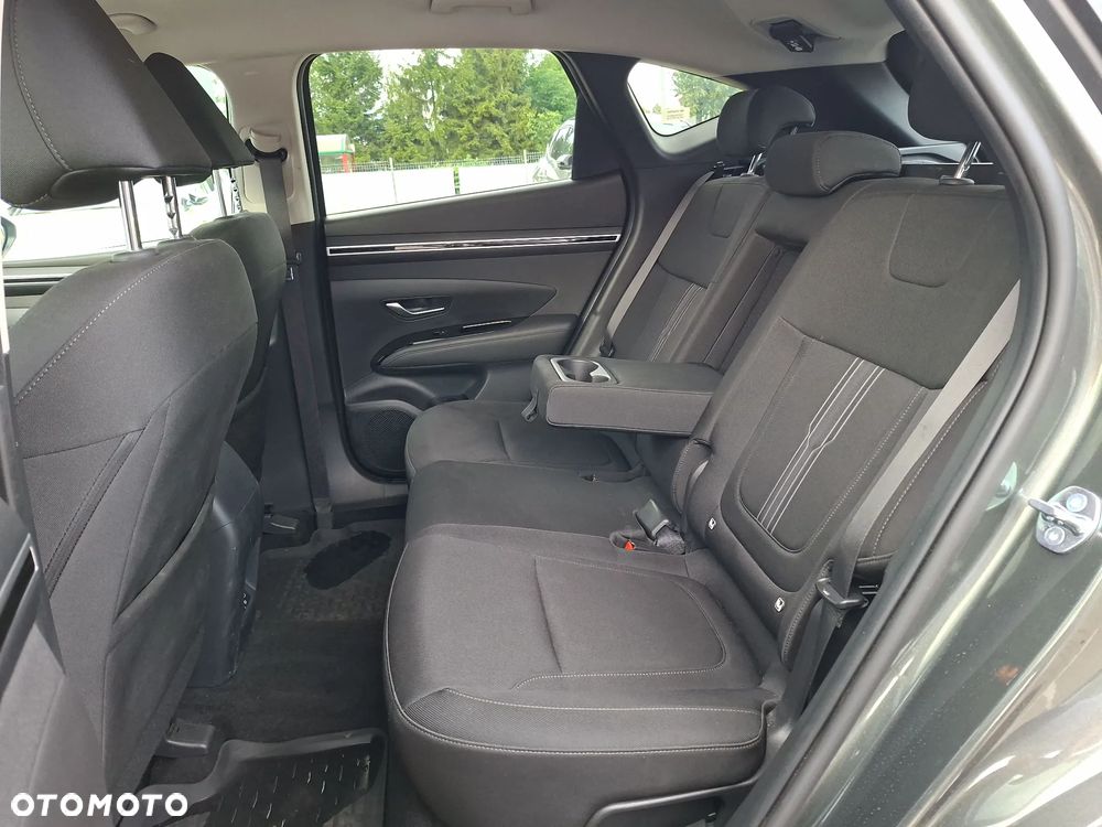 Hyundai Tucson 1.6 T-GDi 48V Smart 2WD DCT - 16
