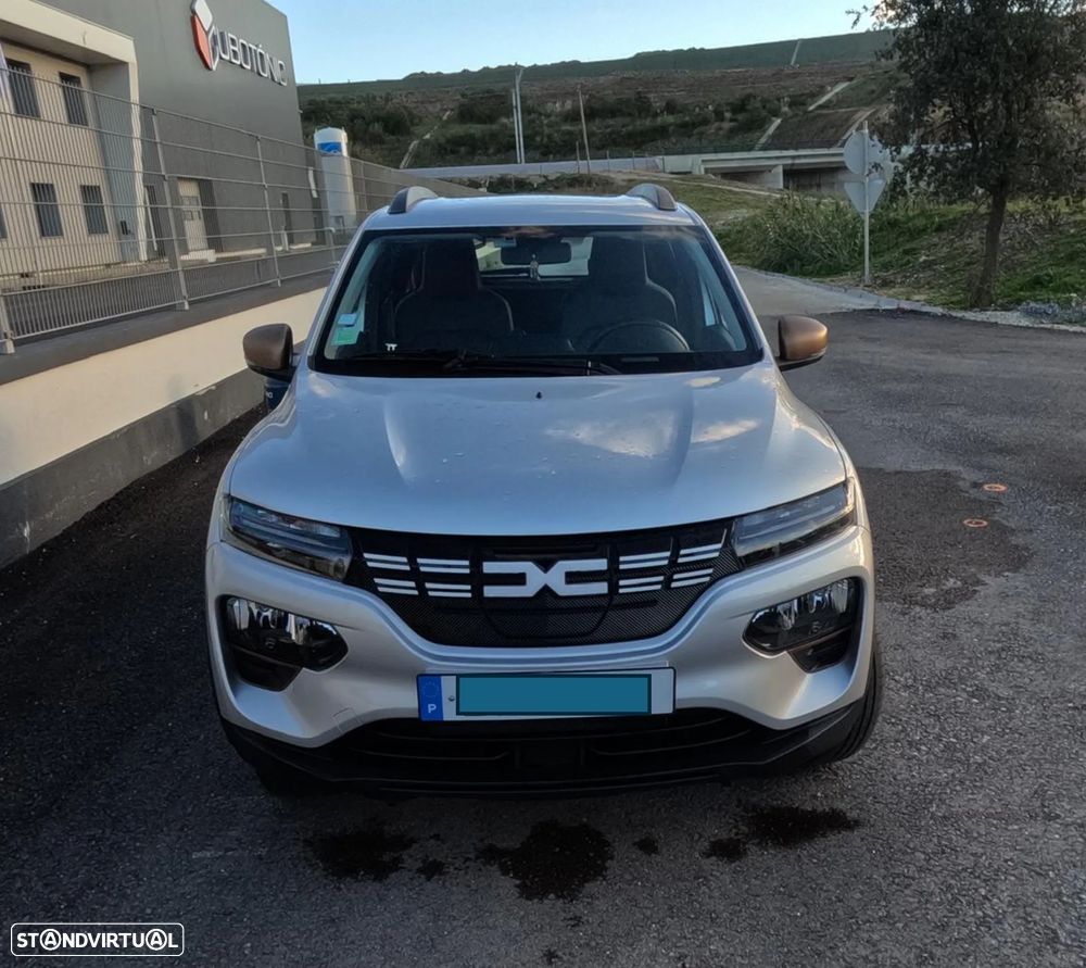 Dacia Spring EXTREME - 1