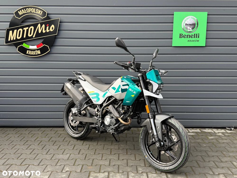 Benelli BKX - 1