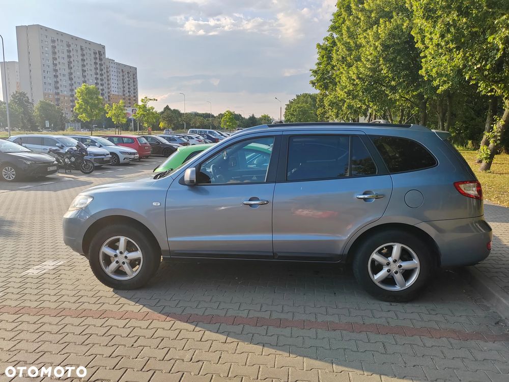 Hyundai Santa Fe 2.7 V6 Comfort 2WD - 14