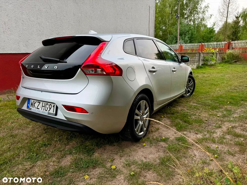 Volvo V40 D2 Kinetic - 4