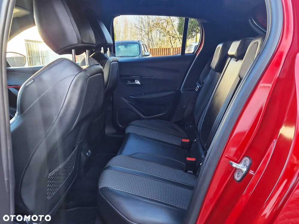 Peugeot 208 1.5 BlueHDi GT S&S - 14