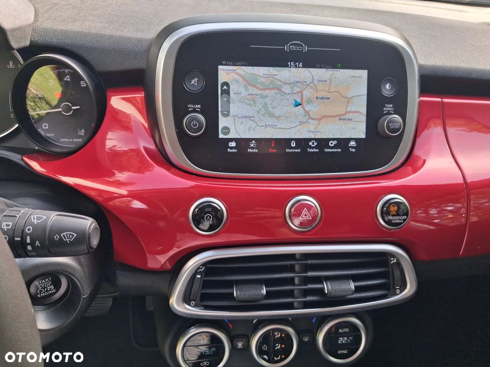 Fiat 500X 1.3 FireFly Turbo DCT 4x2 S&S Cross - 29