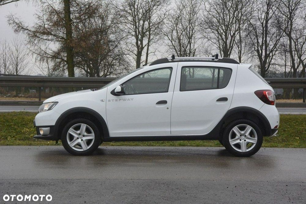 Dacia Sandero Stepway - 4