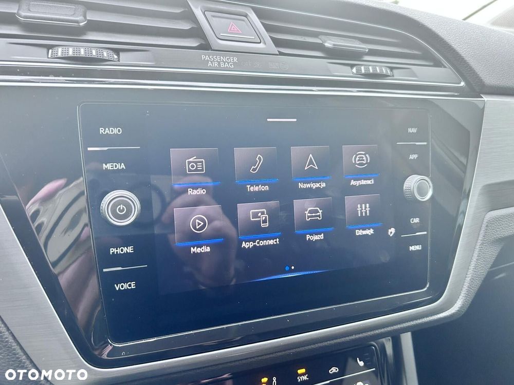 Volkswagen Touran 1.5 TSI EVO Special Edition DSG - 25