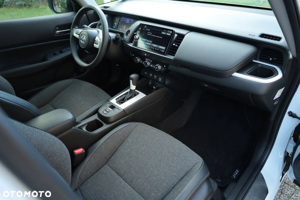 Honda Jazz 1.5 i-MMD Elegance - 16