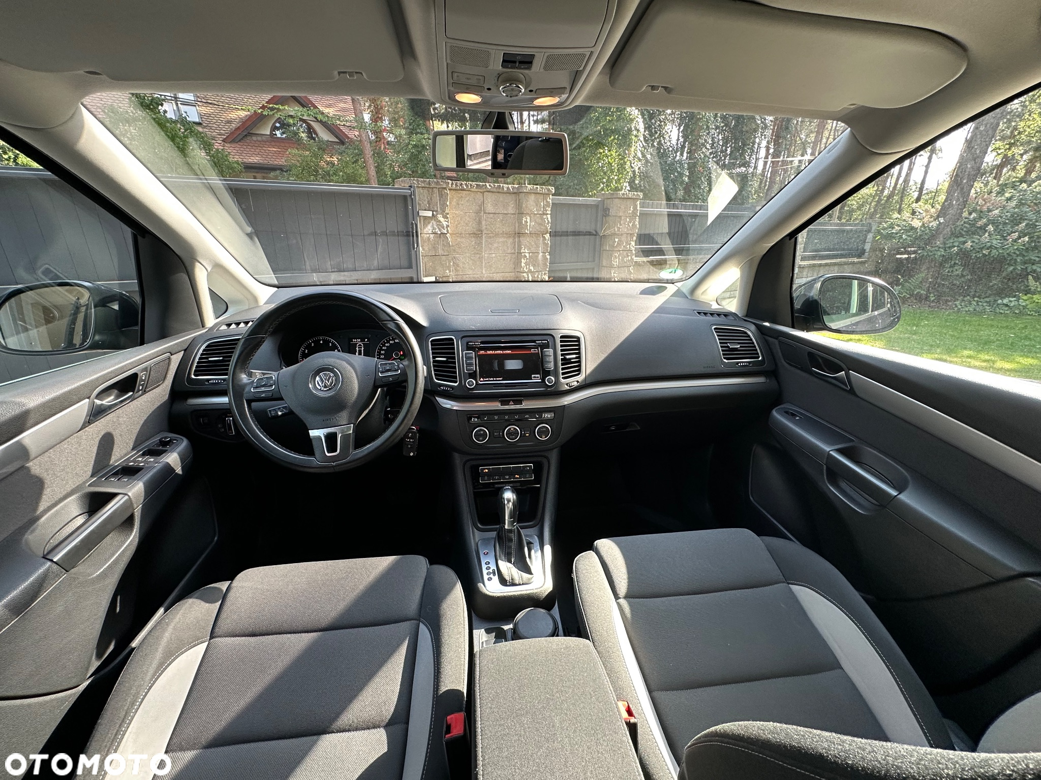 Volkswagen Sharan 2.0 TSI DSG Life - 21