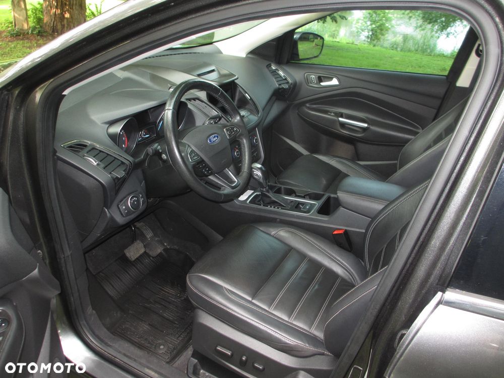 Ford Escape 1.5 EcoBoost AWD SE - 12
